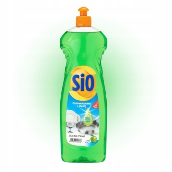 Płyn do naczyń Sio 750 ml - Jabłko